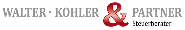 Walter · Kohler & Partner - Steuerberater